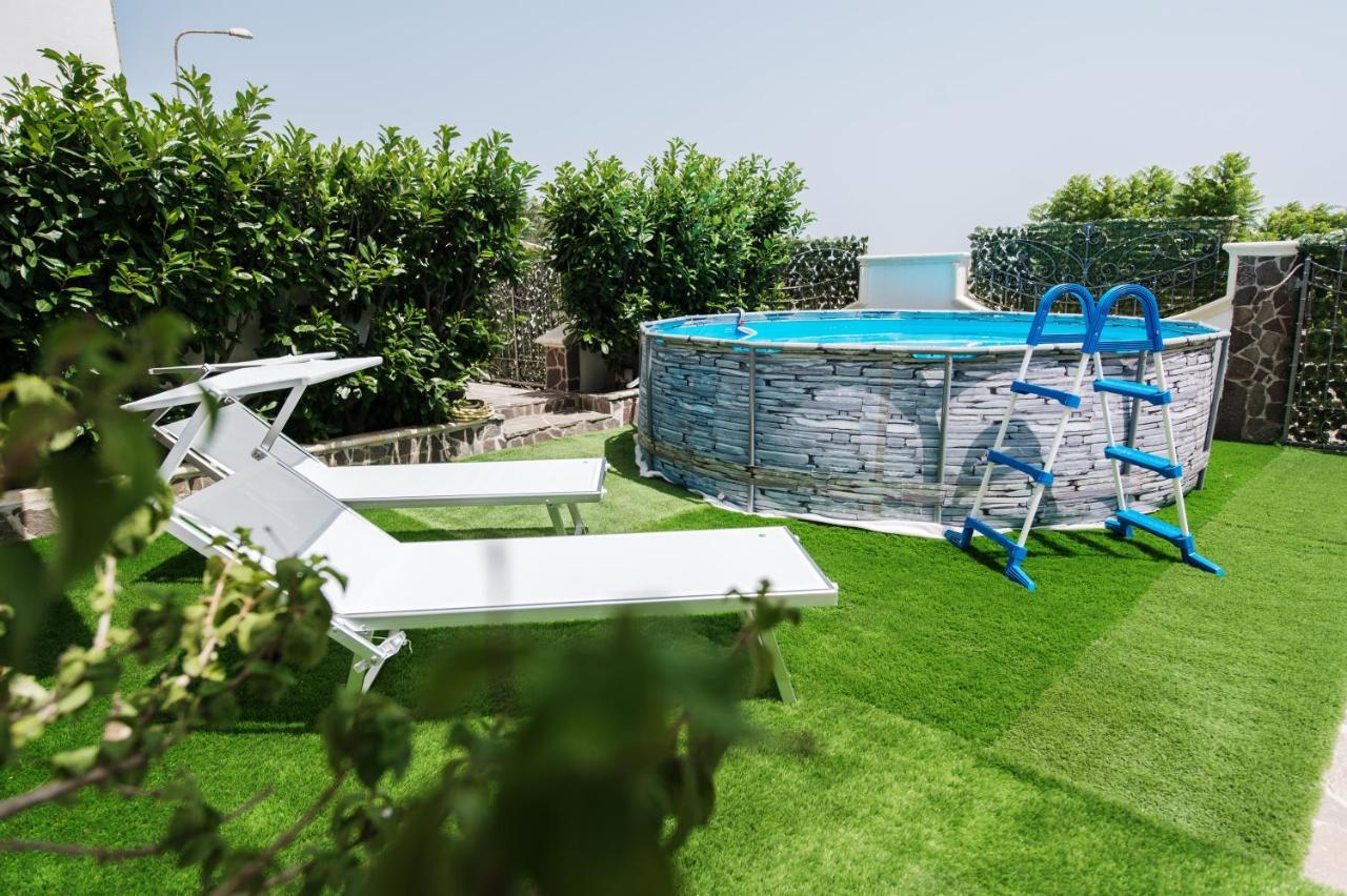 Villa Nicole Vista Mare Andrano Exterior foto