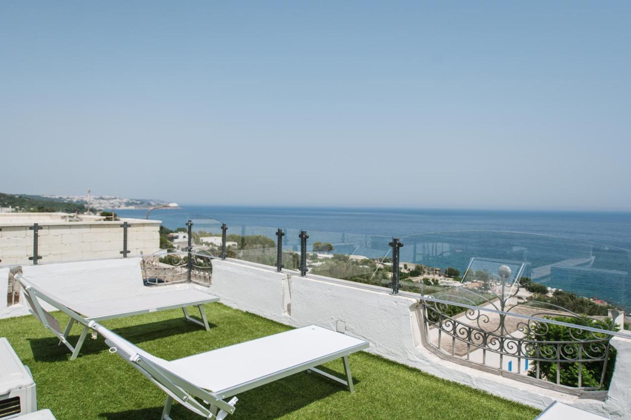 Villa Nicole Vista Mare Andrano Exterior foto